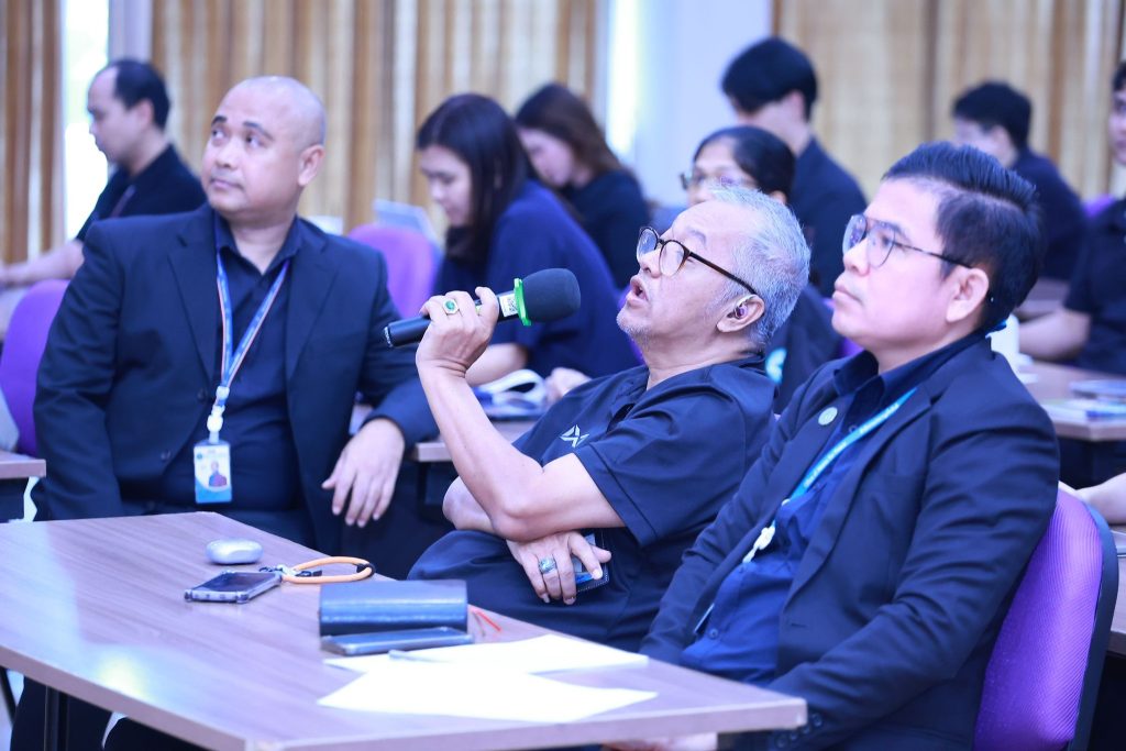 ปรมาณูเพื่อสันติ กระทรวง อว. รวมพลังบุคลากรสร้างความเข้าใจต่อร่าง พ.ร.บ. ความรับผิดทางแพ่งนิวเคลียร์ฯ ย้ำเป็นกฎหมายคุ้มครองประชาชน เพื่อเตรียมความพร้อมก่อนเข้าสู่การพิจารณาของบอร์ดนิวเคลียร์