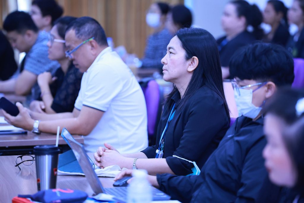 ปรมาณูเพื่อสันติ กระทรวง อว. รวมพลังบุคลากรสร้างความเข้าใจต่อร่าง พ.ร.บ. ความรับผิดทางแพ่งนิวเคลียร์ฯ ย้ำเป็นกฎหมายคุ้มครองประชาชน เพื่อเตรียมความพร้อมก่อนเข้าสู่การพิจารณาของบอร์ดนิวเคลียร์