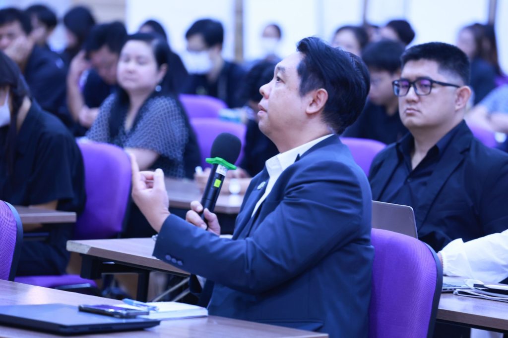 ปรมาณูเพื่อสันติ กระทรวง อว. รวมพลังบุคลากรสร้างความเข้าใจต่อร่าง พ.ร.บ. ความรับผิดทางแพ่งนิวเคลียร์ฯ ย้ำเป็นกฎหมายคุ้มครองประชาชน เพื่อเตรียมความพร้อมก่อนเข้าสู่การพิจารณาของบอร์ดนิวเคลียร์