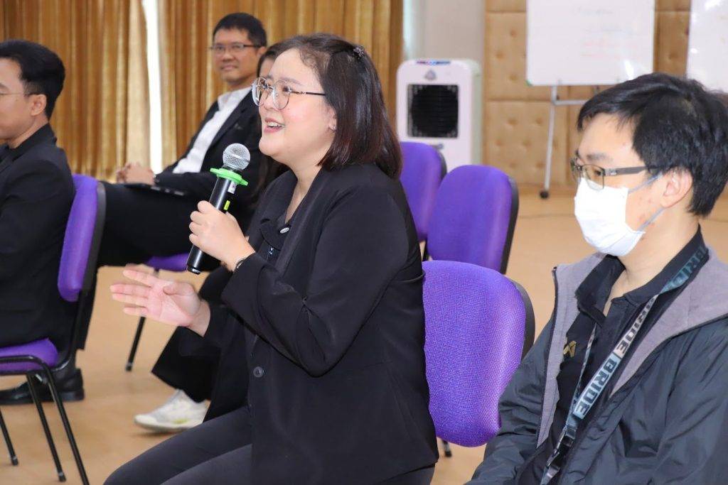 ปรมาณูเพื่อสันติ กระทรวง อว. ต่อยอดพัฒนาผู้บริหารด้วยหลักสูตร “GreenVersation” เสริมทักษะการสื่อสารยุคใหม่และภาวะผู้นำ