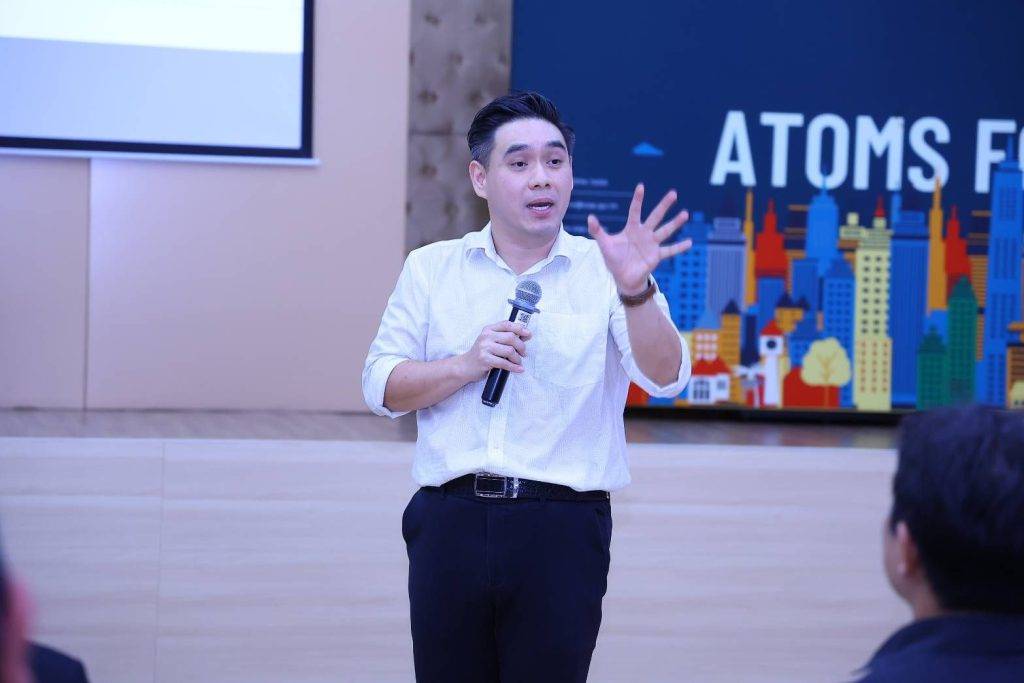 ปรมาณูเพื่อสันติ กระทรวง อว. ต่อยอดพัฒนาผู้บริหารด้วยหลักสูตร “GreenVersation” เสริมทักษะการสื่อสารยุคใหม่และภาวะผู้นำ