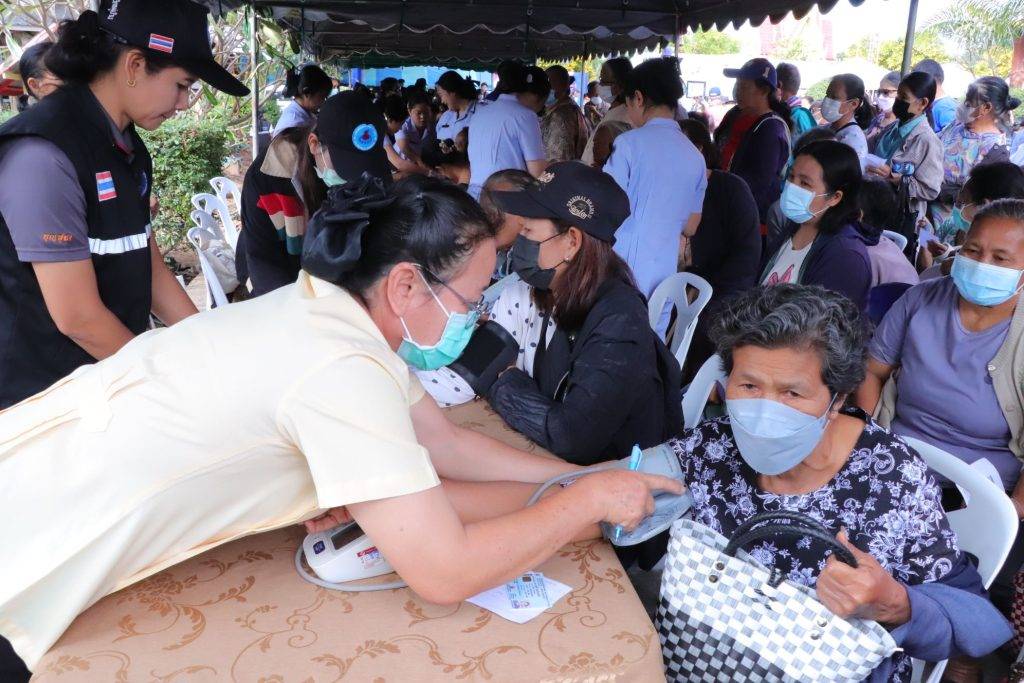 ปรมาณูเพื่อสันติ ลงพื้นที่โคราช โชว์ศักยภาพระบบเฝ้าระวัง เตือนภัย-ภัยคุกคามนิวเคลียร์ หนุนนโยบายกระทรวง อว. นำนวัตกรรมถึงมือประชาชน