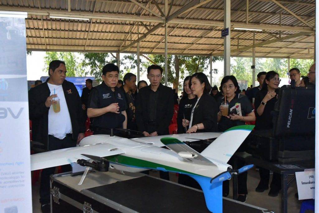 ปรมาณูเพื่อสันติ ลงพื้นที่โคราช โชว์ศักยภาพระบบเฝ้าระวัง เตือนภัย-ภัยคุกคามนิวเคลียร์ หนุนนโยบายกระทรวง อว. นำนวัตกรรมถึงมือประชาชน