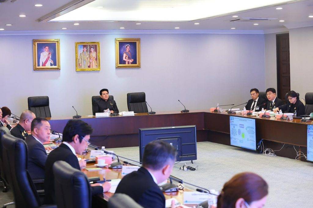 ปรมาณูเพื่อสันติกระทรวง อว. ยกระดับความปลอดภัยด้วยกฎหมายและระบบกำกับดูแล พร้อมเดินหน้าโรงไฟฟ้านิวเคลียร์มาตรฐานปลอดภัยขนาดเล็ก (SMR) เพื่อเศรษฐกิจและคุณภาพชีวิตประชาชน