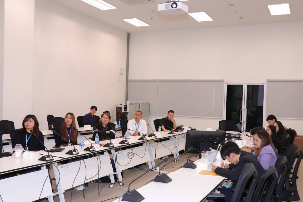 ปรมาณูเพื่อสันติ เสริมสมรรถนะทีมภูมิภาค ฝึกเข้มตรวจรังสีท่าเรือ–ชายแดน ยกระดับความปลอดภัยประชาชน เพื่อป้องกันความเสี่ยงจากการลักลอบนำวัสดุกัมมันตรังสีและวัสดุนิวเคลียร์เข้าสู่ประเทศ