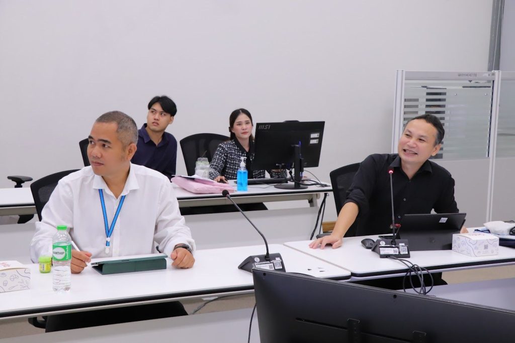 ปรมาณูเพื่อสันติ เสริมสมรรถนะทีมภูมิภาค ฝึกเข้มตรวจรังสีท่าเรือ–ชายแดน ยกระดับความปลอดภัยประชาชน เพื่อป้องกันความเสี่ยงจากการลักลอบนำวัสดุกัมมันตรังสีและวัสดุนิวเคลียร์เข้าสู่ประเทศ