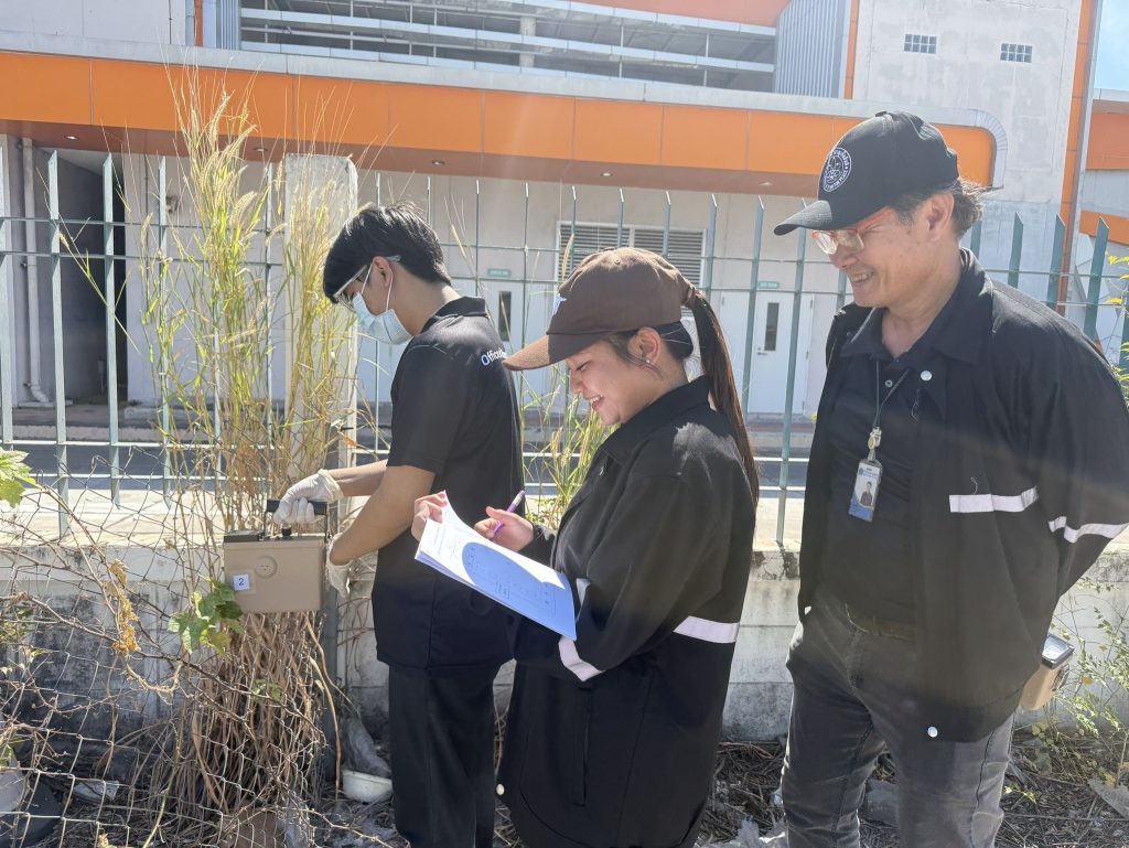 ปรมาณูเพื่อสันติ เสริมสมรรถนะทีมภูมิภาค ฝึกเข้มตรวจรังสีท่าเรือ–ชายแดน ยกระดับความปลอดภัยประชาชน เพื่อป้องกันความเสี่ยงจากการลักลอบนำวัสดุกัมมันตรังสีและวัสดุนิวเคลียร์เข้าสู่ประเทศ