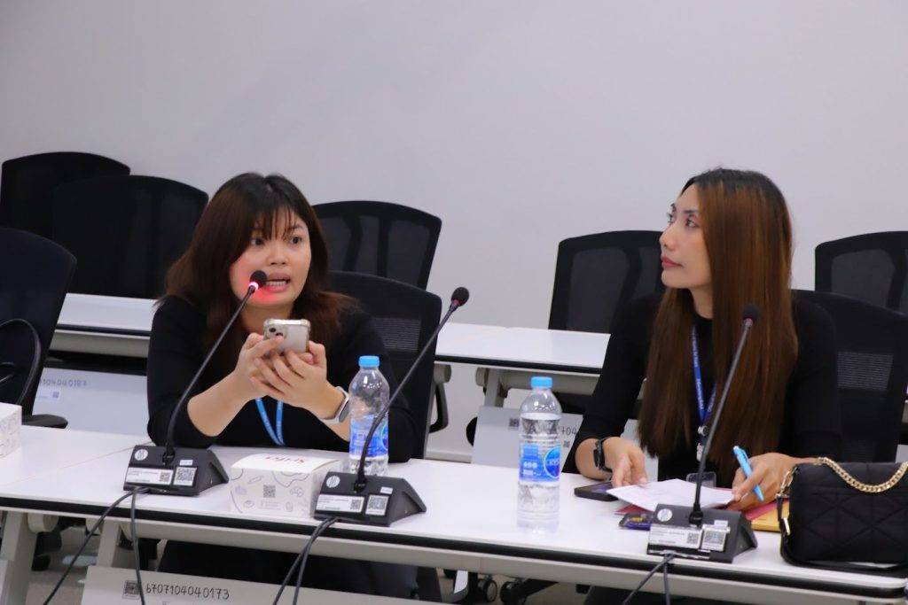 ปรมาณูเพื่อสันติ เสริมสมรรถนะทีมภูมิภาค ฝึกเข้มตรวจรังสีท่าเรือ–ชายแดน ยกระดับความปลอดภัยประชาชน เพื่อป้องกันความเสี่ยงจากการลักลอบนำวัสดุกัมมันตรังสีและวัสดุนิวเคลียร์เข้าสู่ประเทศ