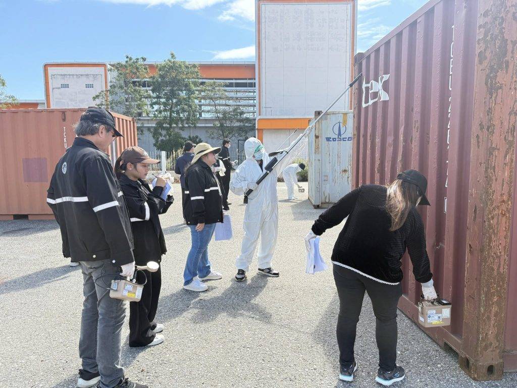 ปรมาณูเพื่อสันติ เสริมสมรรถนะทีมภูมิภาค ฝึกเข้มตรวจรังสีท่าเรือ–ชายแดน ยกระดับความปลอดภัยประชาชน เพื่อป้องกันความเสี่ยงจากการลักลอบนำวัสดุกัมมันตรังสีและวัสดุนิวเคลียร์เข้าสู่ประเทศ