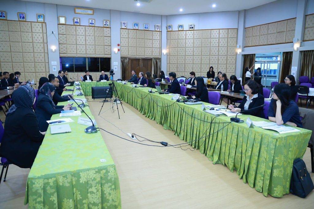 ปรมาณูเพื่อสันติ กระทรวง อว. จับมือ IAEA ดันอาเซียนสู่มาตรฐานโลกด้านความรับผิดทางแพ่งต่อความเสียหายทางนิวเคลียร์ เสริมความเชื่อมั่นและความปลอดภัยภูมิภาค ภายใต้อนุสัญญา CSC มาตรฐานความรับผิดระดับโลก