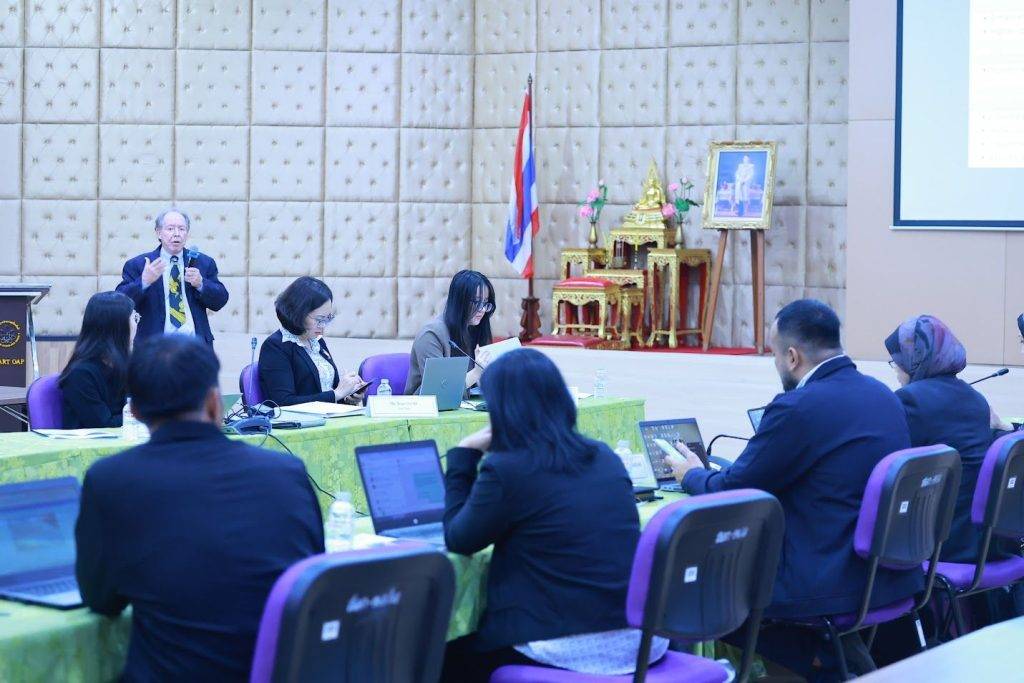 ปรมาณูเพื่อสันติ กระทรวง อว. จับมือ IAEA ดันอาเซียนสู่มาตรฐานโลกด้านความรับผิดทางแพ่งต่อความเสียหายทางนิวเคลียร์ เสริมความเชื่อมั่นและความปลอดภัยภูมิภาค ภายใต้อนุสัญญา CSC มาตรฐานความรับผิดระดับโลก