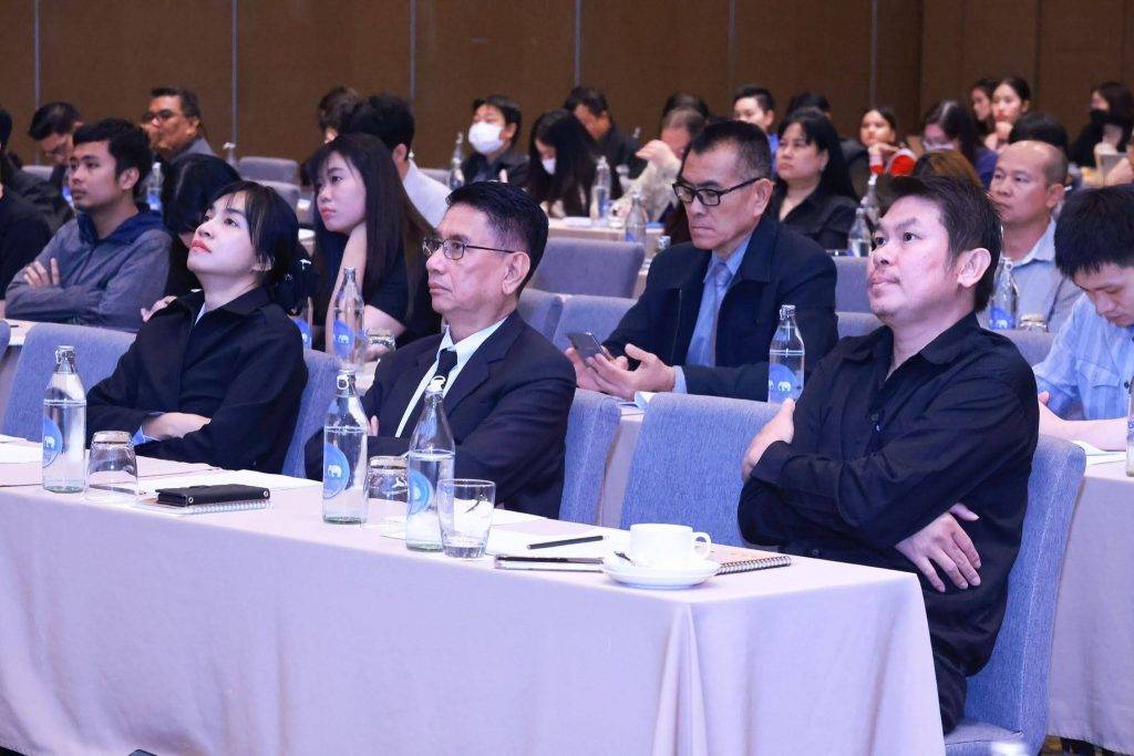 ปรมาณูเพื่อสันติ กระทรวง อว. เปิดเวทีรับฟังความคิดเห็นร่างกฎหมายความรับผิดทางแพ่งต่อความเสียหายทางนิวเคลียร์และรังสี ครั้งที่ 5 ชู ‘ทุกเสียงของประชาชน’ สู่กฎหมายคุ้มครองสิทธิที่เป็นธรรมและทันสมัย