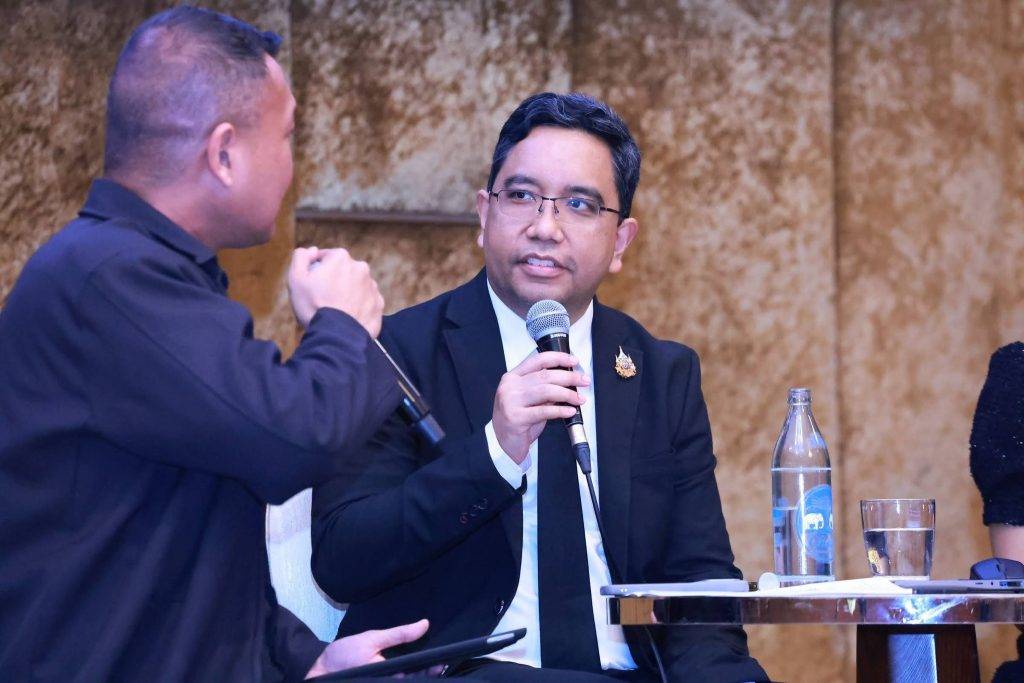 ปรมาณูเพื่อสันติ กระทรวง อว. เปิดเวทีรับฟังความคิดเห็นร่างกฎหมายความรับผิดทางแพ่งต่อความเสียหายทางนิวเคลียร์และรังสี ครั้งที่ 5 ชู ‘ทุกเสียงของประชาชน’ สู่กฎหมายคุ้มครองสิทธิที่เป็นธรรมและทันสมัย