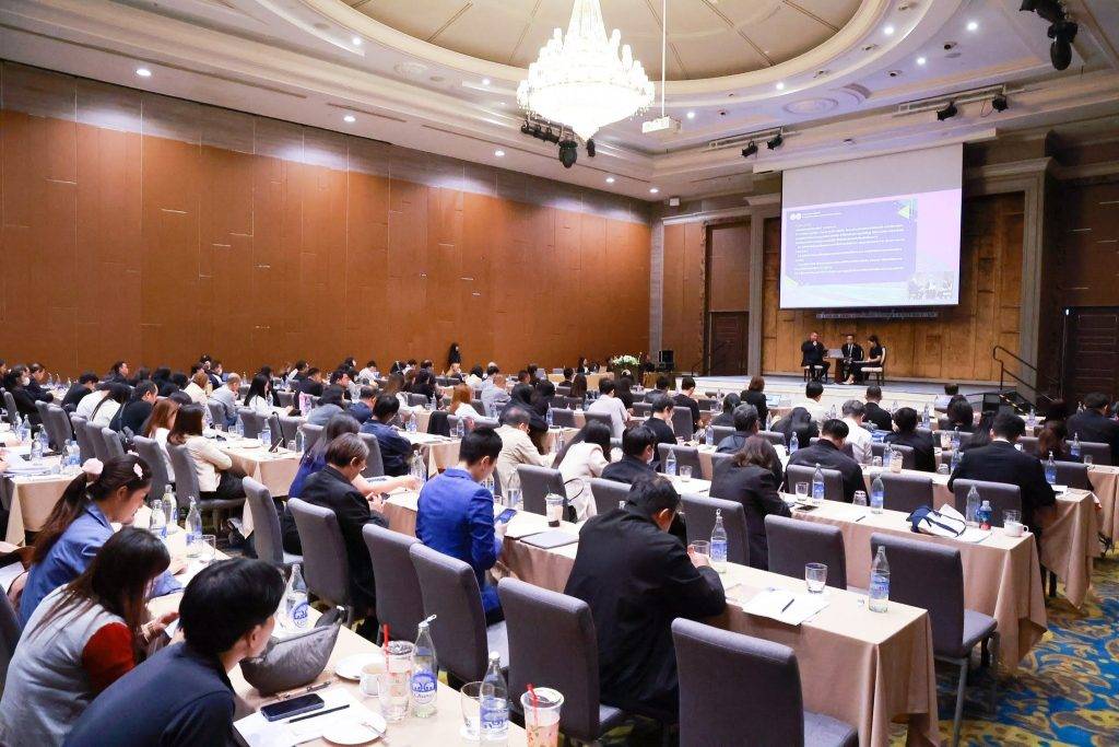 ปรมาณูเพื่อสันติ กระทรวง อว. เปิดเวทีรับฟังความคิดเห็นร่างกฎหมายความรับผิดทางแพ่งต่อความเสียหายทางนิวเคลียร์และรังสี ครั้งที่ 5 ชู ‘ทุกเสียงของประชาชน’ สู่กฎหมายคุ้มครองสิทธิที่เป็นธรรมและทันสมัย