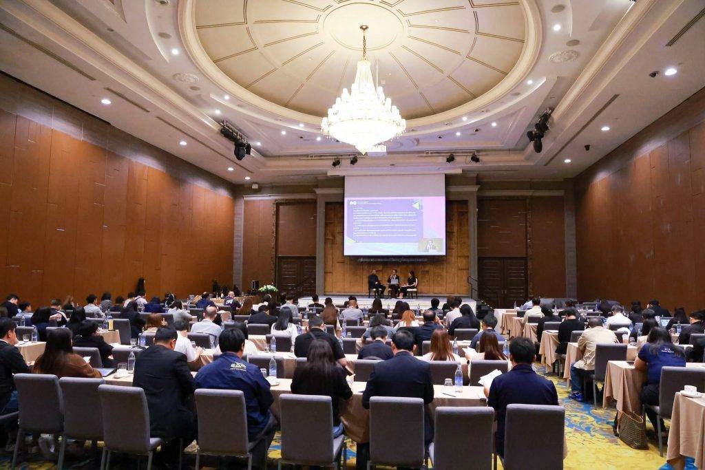 ปรมาณูเพื่อสันติ กระทรวง อว. เปิดเวทีรับฟังความคิดเห็นร่างกฎหมายความรับผิดทางแพ่งต่อความเสียหายทางนิวเคลียร์และรังสี ครั้งที่ 5 ชู ‘ทุกเสียงของประชาชน’ สู่กฎหมายคุ้มครองสิทธิที่เป็นธรรมและทันสมัย