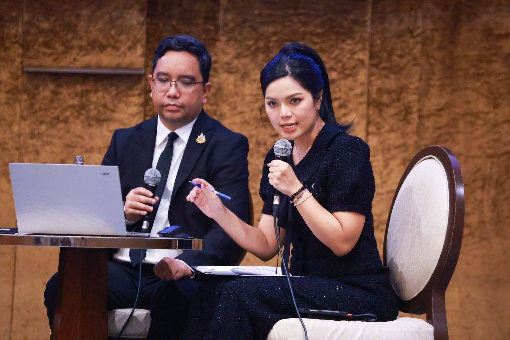 ปรมาณูเพื่อสันติ กระทรวง อว. เปิดเวทีรับฟังความคิดเห็นร่างกฎหมายความรับผิดทางแพ่งต่อความเสียหายทางนิวเคลียร์และรังสี ครั้งที่ 5 ชู ‘ทุกเสียงของประชาชน’ สู่กฎหมายคุ้มครองสิทธิที่เป็นธรรมและทันสมัย