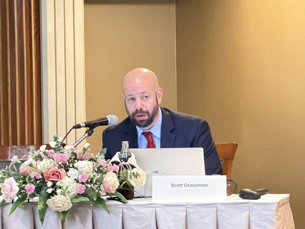 ปรมาณูเพื่อสันติ กระทรวง อว. จับมือ U.S. DOE ยกระดับความพร้อมเหตุฉุกเฉินนิวเคลียร์-รังสี ตอกย้ำความมั่นคงปลอดภัยด้านนิวเคลียร์และรังสีของไทย