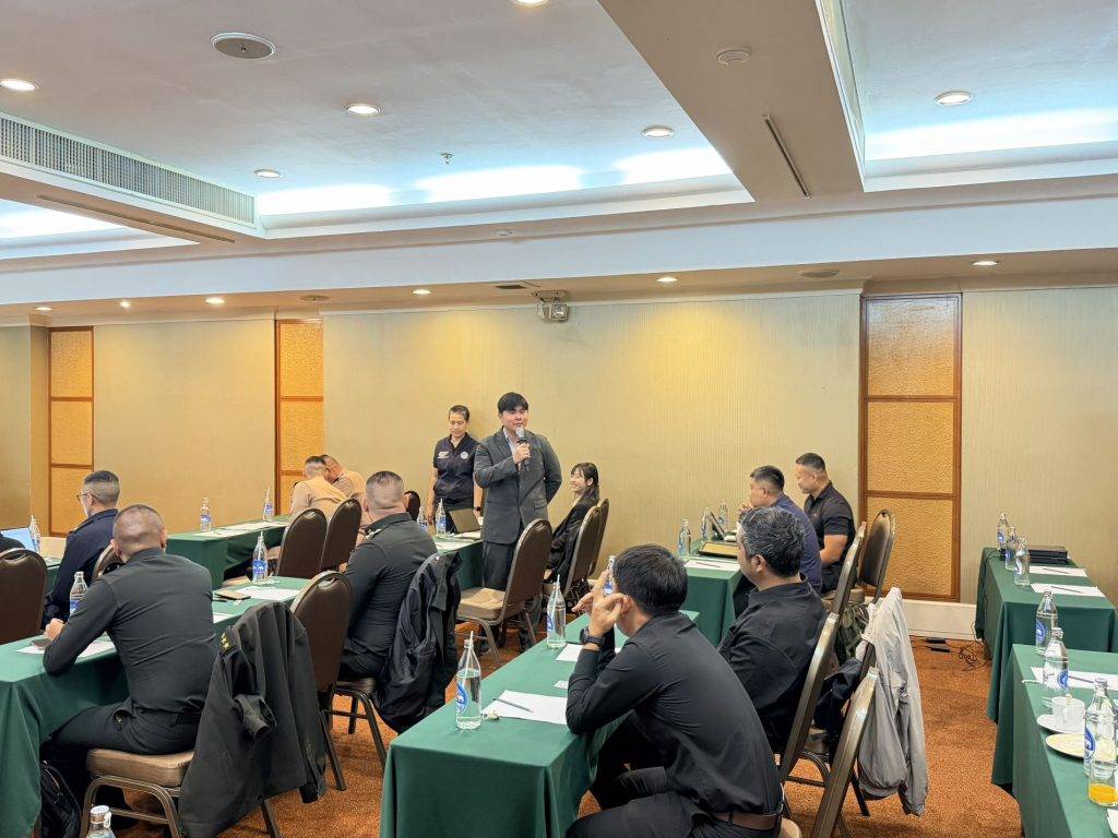 ปรมาณูเพื่อสันติ กระทรวง อว. จับมือ U.S. DOE ยกระดับความพร้อมเหตุฉุกเฉินนิวเคลียร์-รังสี ตอกย้ำความมั่นคงปลอดภัยด้านนิวเคลียร์และรังสีของไทย