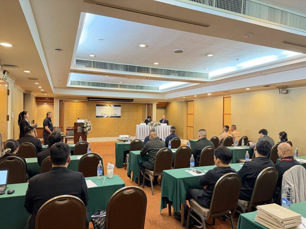 ปรมาณูเพื่อสันติ กระทรวง อว. จับมือ U.S. DOE ยกระดับความพร้อมเหตุฉุกเฉินนิวเคลียร์-รังสี ตอกย้ำความมั่นคงปลอดภัยด้านนิวเคลียร์และรังสีของไทย