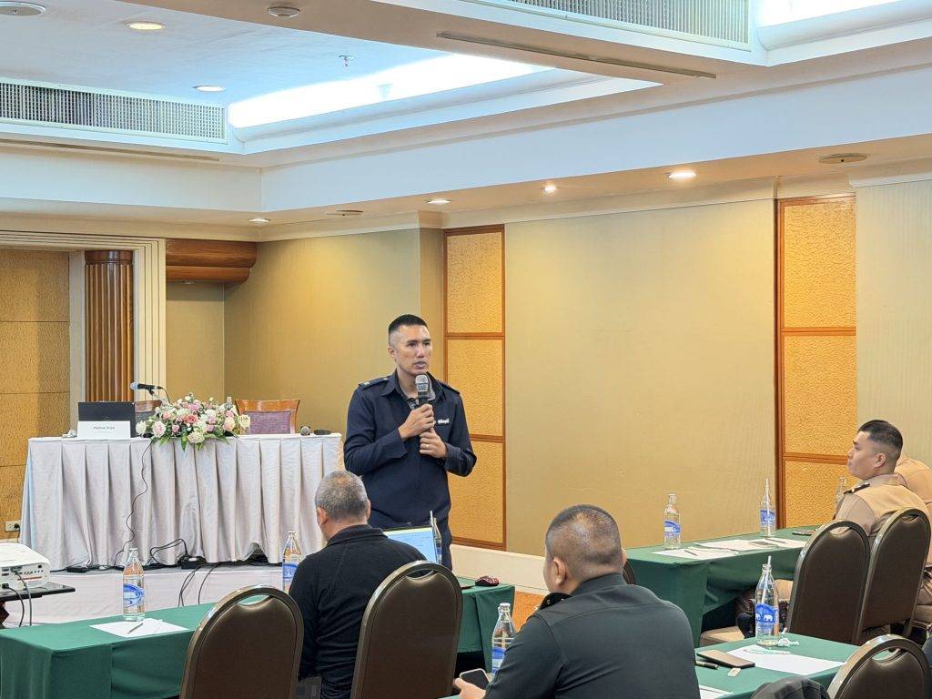 ปรมาณูเพื่อสันติ กระทรวง อว. จับมือ U.S. DOE ยกระดับความพร้อมเหตุฉุกเฉินนิวเคลียร์-รังสี ตอกย้ำความมั่นคงปลอดภัยด้านนิวเคลียร์และรังสีของไทย