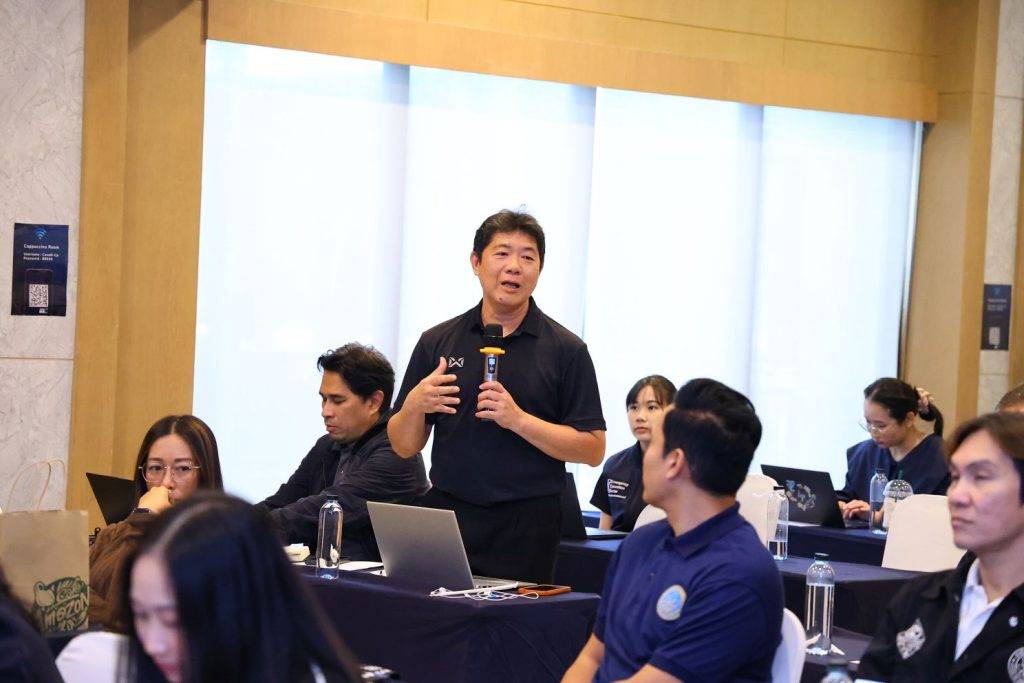 พร้อมรับทุกสถานการณ์ ปรมาณูเพื่อสันติ กระทรวง อว. อบรมเสริมทักษะเจ้าหน้าที่สู่มืออาชีพด้านการสื่อสารเหตุฉุกเฉินทางนิวเคลียร์-รังสี เสริมความปลอดภัยและความเชื่อมั่นของประชาชน