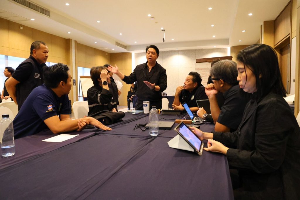 พร้อมรับทุกสถานการณ์ ปรมาณูเพื่อสันติ กระทรวง อว. อบรมเสริมทักษะเจ้าหน้าที่สู่มืออาชีพด้านการสื่อสารเหตุฉุกเฉินทางนิวเคลียร์-รังสี เสริมความปลอดภัยและความเชื่อมั่นของประชาชน