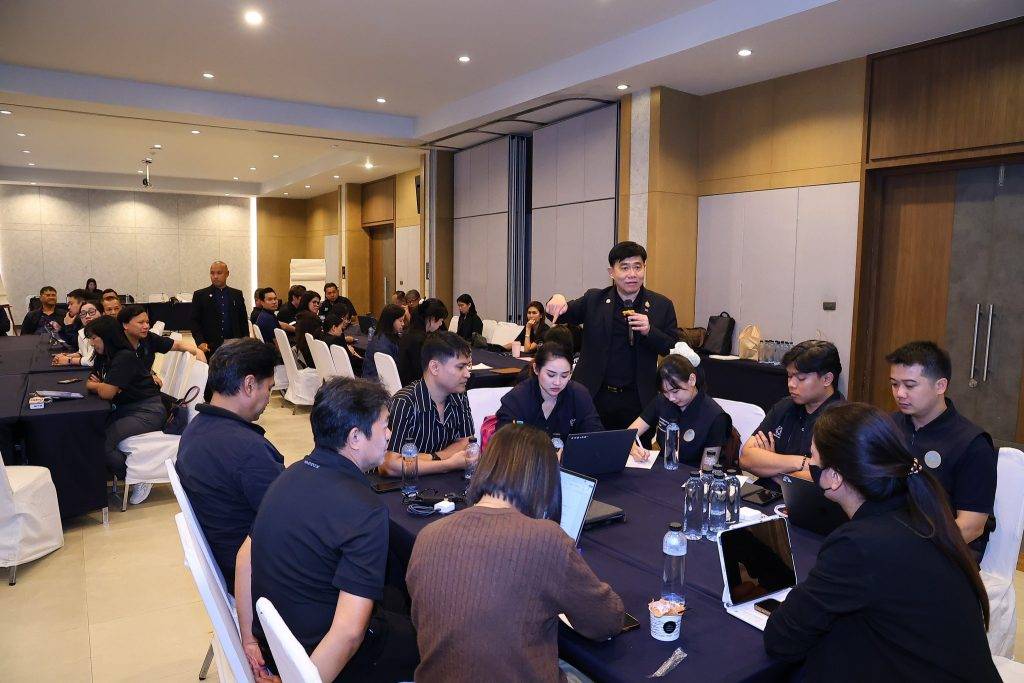 พร้อมรับทุกสถานการณ์ ปรมาณูเพื่อสันติ กระทรวง อว. อบรมเสริมทักษะเจ้าหน้าที่สู่มืออาชีพด้านการสื่อสารเหตุฉุกเฉินทางนิวเคลียร์-รังสี เสริมความปลอดภัยและความเชื่อมั่นของประชาชน