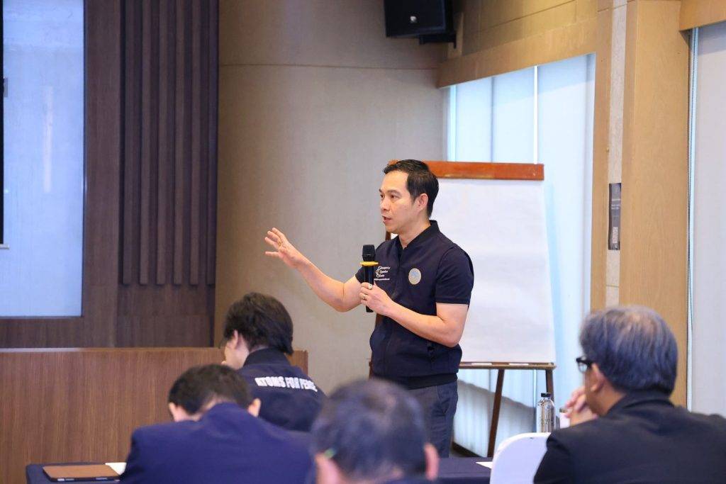 พร้อมรับทุกสถานการณ์ ปรมาณูเพื่อสันติ กระทรวง อว. อบรมเสริมทักษะเจ้าหน้าที่สู่มืออาชีพด้านการสื่อสารเหตุฉุกเฉินทางนิวเคลียร์-รังสี เสริมความปลอดภัยและความเชื่อมั่นของประชาชน