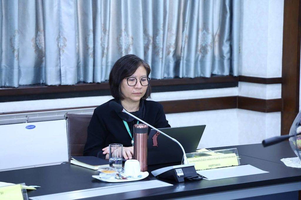 ปรมาณูเพื่อสันติ กระทรวง อว. ติดตามความก้าวหน้าการดำเนินงานตามแผนยุทธศาสตร์พัฒนาพลังงานนิวเคลียร์ของประเทศ มุ่งสร้างความมั่นคงและปลอดภัยทางนิวเคลียร์