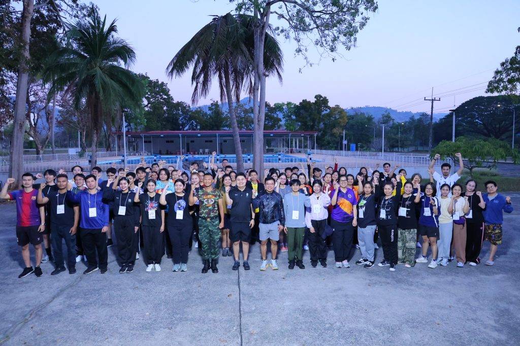 ปรมาณูเพื่อสันติ กระทรวง อว. เดินหน้าพัฒนาบุคลากรรุ่นใหม่ เสริมทักษะนิวเคลียร์-รังสี สร้างความรู้ควบคู่ความผาสุกในการทำงาน