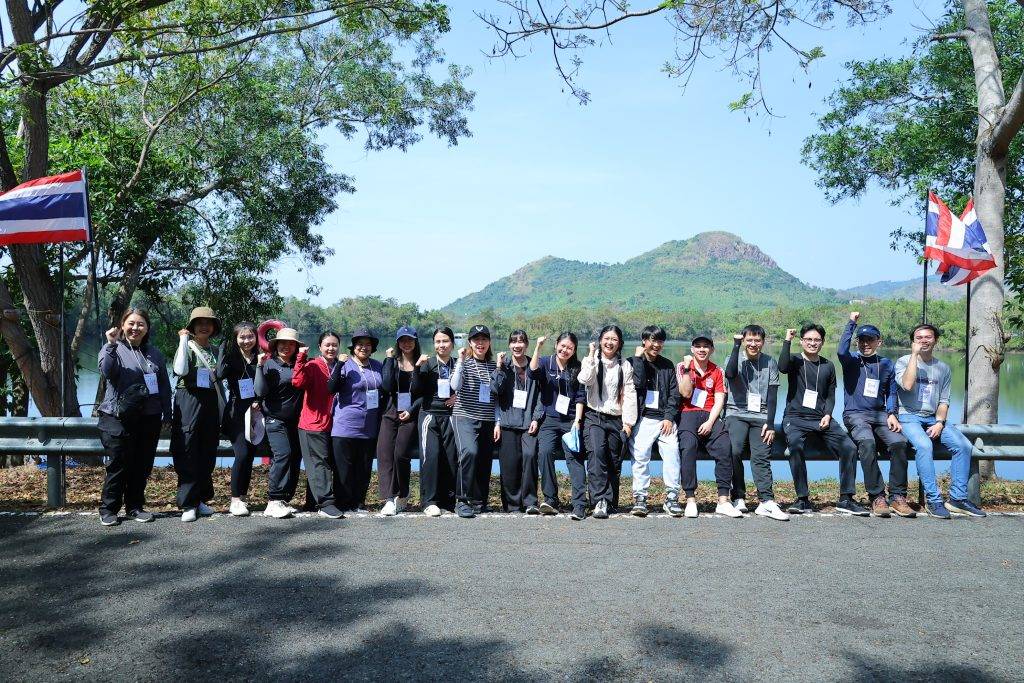 ปรมาณูเพื่อสันติ กระทรวง อว. เดินหน้าพัฒนาบุคลากรรุ่นใหม่ เสริมทักษะนิวเคลียร์-รังสี สร้างความรู้ควบคู่ความผาสุกในการทำงาน