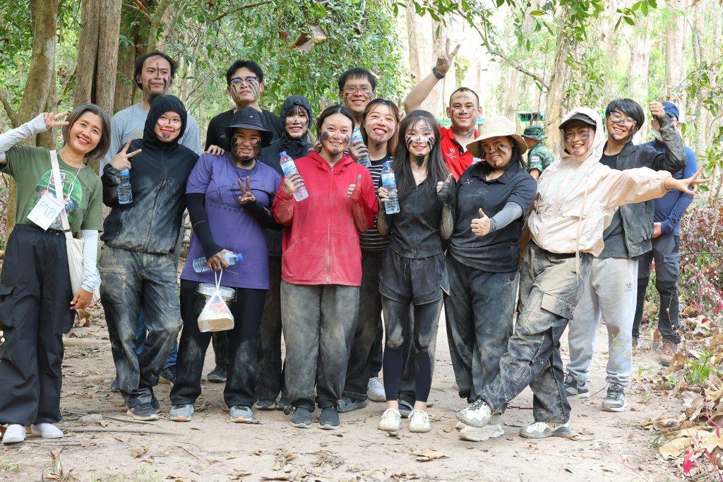 ปรมาณูเพื่อสันติ กระทรวง อว. เดินหน้าพัฒนาบุคลากรรุ่นใหม่ เสริมทักษะนิวเคลียร์-รังสี สร้างความรู้ควบคู่ความผาสุกในการทำงาน