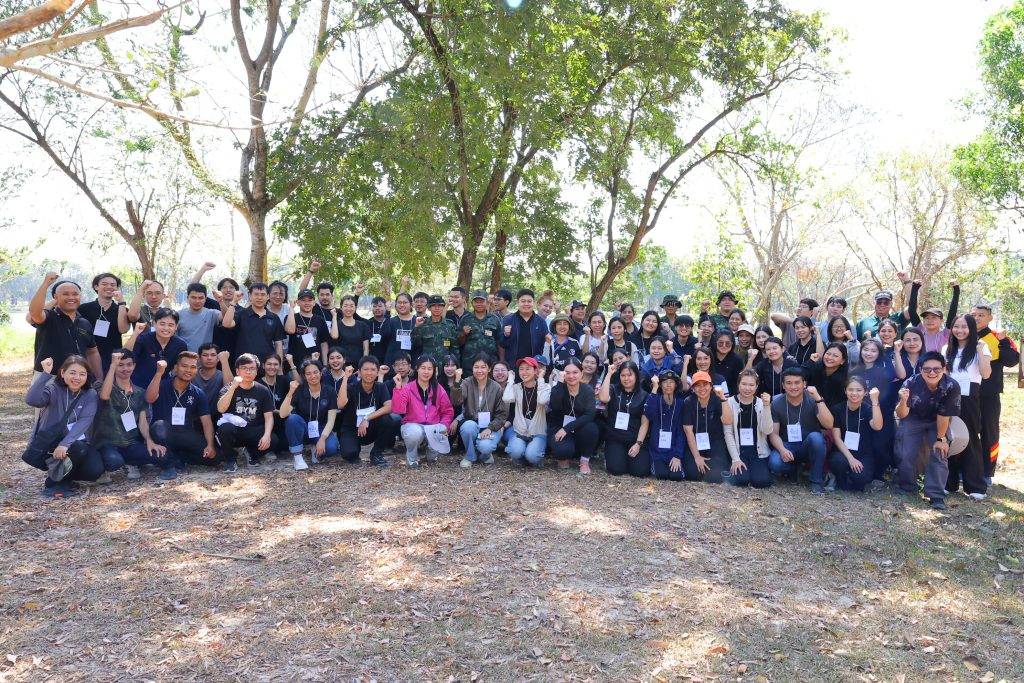 ปรมาณูเพื่อสันติ กระทรวง อว. เดินหน้าพัฒนาบุคลากรรุ่นใหม่ เสริมทักษะนิวเคลียร์-รังสี สร้างความรู้ควบคู่ความผาสุกในการทำงาน