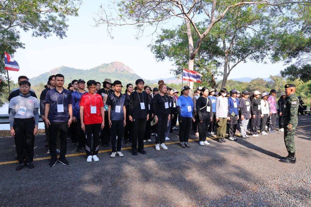 ปรมาณูเพื่อสันติ กระทรวง อว. เดินหน้าพัฒนาบุคลากรรุ่นใหม่ เสริมทักษะนิวเคลียร์-รังสี สร้างความรู้ควบคู่ความผาสุกในการทำงาน