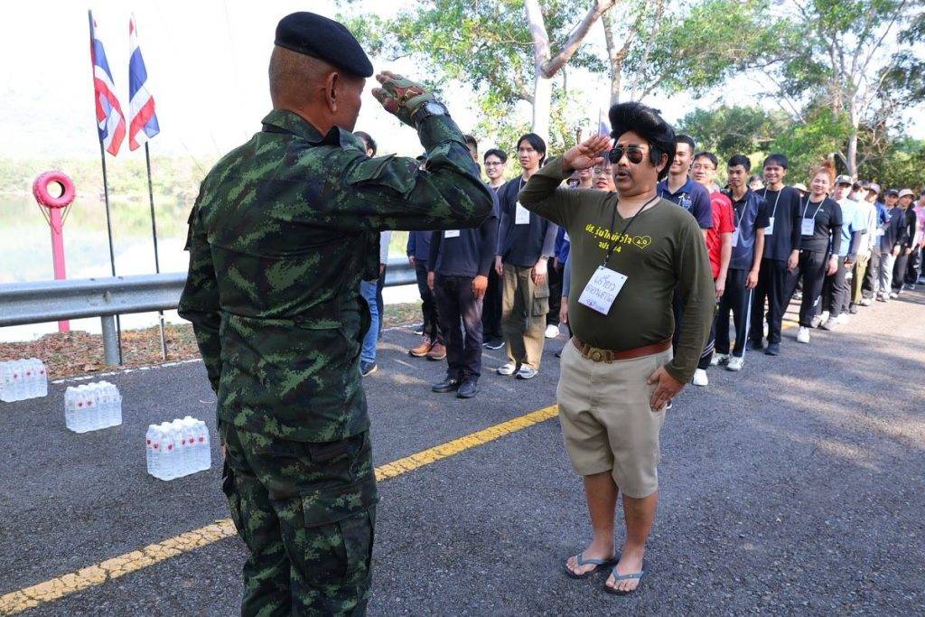 ปรมาณูเพื่อสันติ กระทรวง อว. เดินหน้าพัฒนาบุคลากรรุ่นใหม่ เสริมทักษะนิวเคลียร์-รังสี สร้างความรู้ควบคู่ความผาสุกในการทำงาน