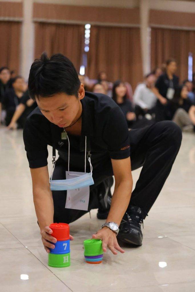 ปรมาณูเพื่อสันติ กระทรวง อว. เดินหน้าพัฒนาบุคลากรรุ่นใหม่ เสริมทักษะนิวเคลียร์-รังสี สร้างความรู้ควบคู่ความผาสุกในการทำงาน