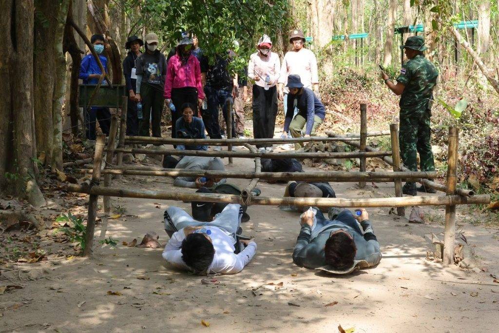 ปรมาณูเพื่อสันติ กระทรวง อว. เดินหน้าพัฒนาบุคลากรรุ่นใหม่ เสริมทักษะนิวเคลียร์-รังสี สร้างความรู้ควบคู่ความผาสุกในการทำงาน