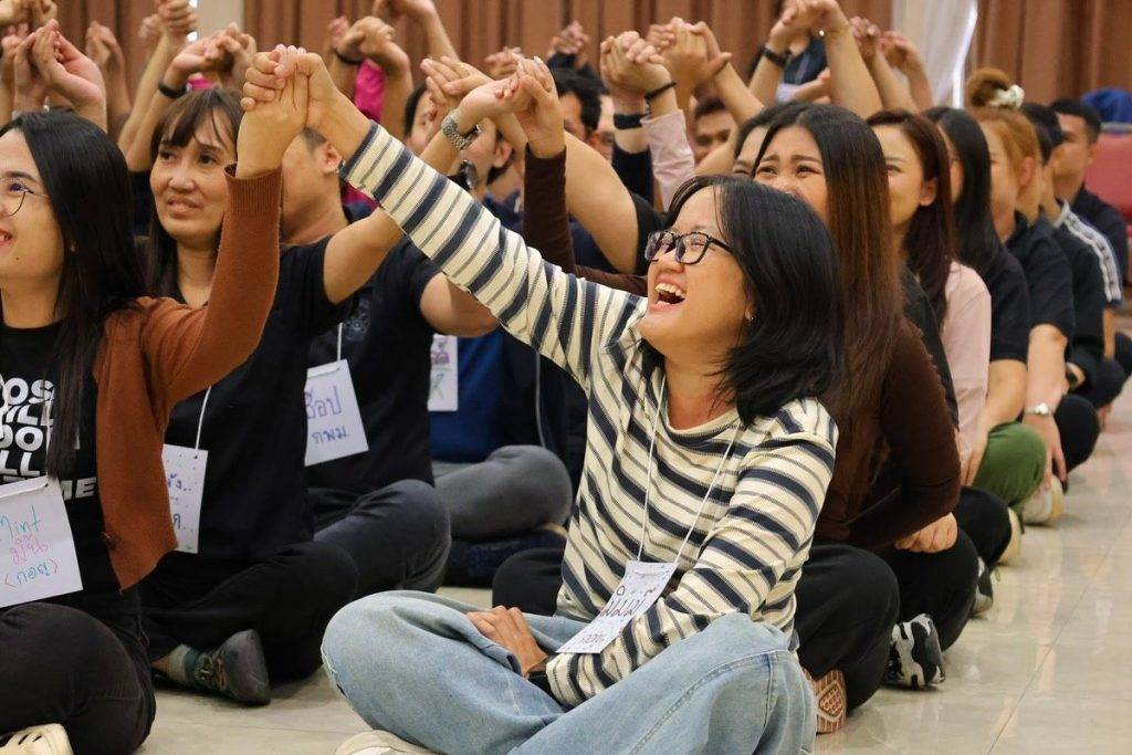 ปรมาณูเพื่อสันติ กระทรวง อว. เดินหน้าพัฒนาบุคลากรรุ่นใหม่ เสริมทักษะนิวเคลียร์-รังสี สร้างความรู้ควบคู่ความผาสุกในการทำงาน