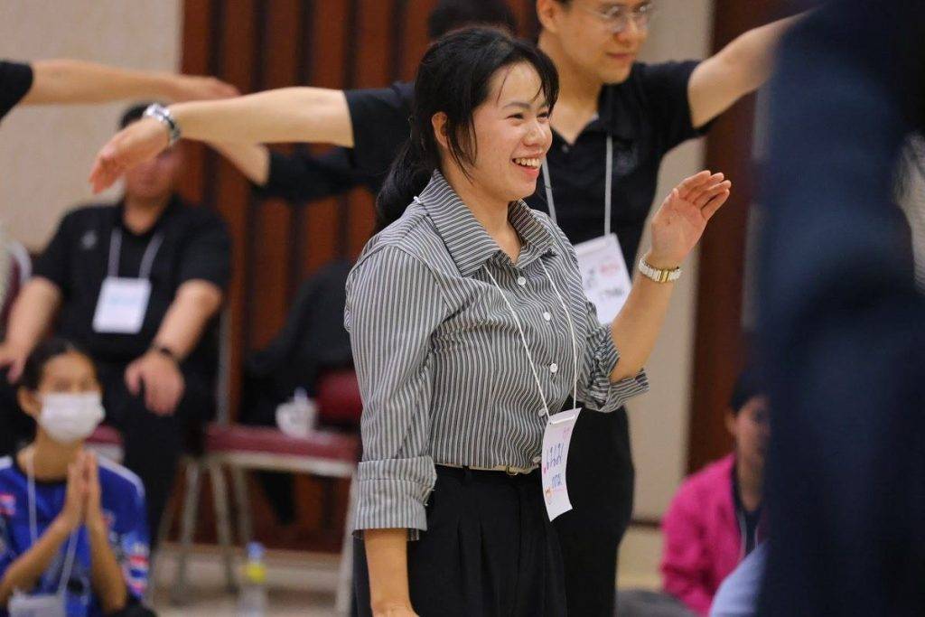 ปรมาณูเพื่อสันติ กระทรวง อว. เดินหน้าพัฒนาบุคลากรรุ่นใหม่ เสริมทักษะนิวเคลียร์-รังสี สร้างความรู้ควบคู่ความผาสุกในการทำงาน