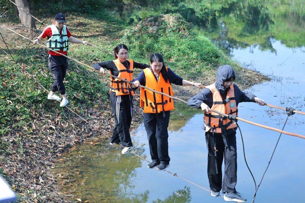 ปรมาณูเพื่อสันติ กระทรวง อว. เดินหน้าพัฒนาบุคลากรรุ่นใหม่ เสริมทักษะนิวเคลียร์-รังสี สร้างความรู้ควบคู่ความผาสุกในการทำงาน