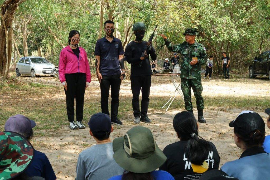 ปรมาณูเพื่อสันติ กระทรวง อว. เดินหน้าพัฒนาบุคลากรรุ่นใหม่ เสริมทักษะนิวเคลียร์-รังสี สร้างความรู้ควบคู่ความผาสุกในการทำงาน