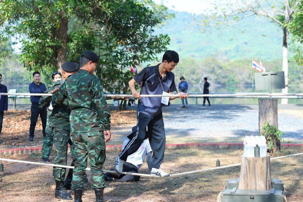 ปรมาณูเพื่อสันติ กระทรวง อว. เดินหน้าพัฒนาบุคลากรรุ่นใหม่ เสริมทักษะนิวเคลียร์-รังสี สร้างความรู้ควบคู่ความผาสุกในการทำงาน