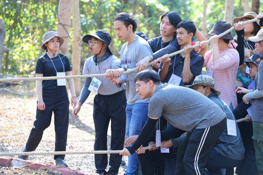 ปรมาณูเพื่อสันติ กระทรวง อว. เดินหน้าพัฒนาบุคลากรรุ่นใหม่ เสริมทักษะนิวเคลียร์-รังสี สร้างความรู้ควบคู่ความผาสุกในการทำงาน