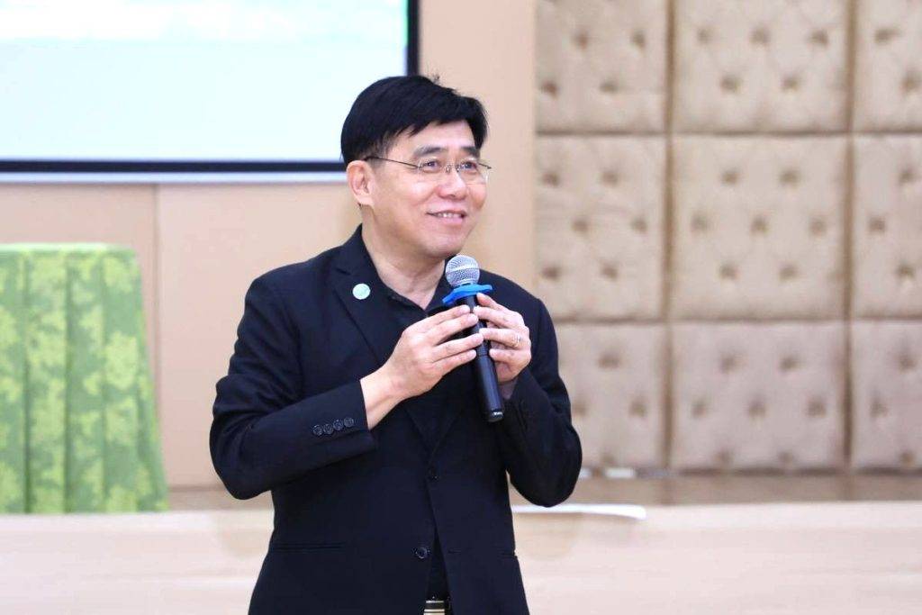 ปรมาณูเพื่อสันติ กระทรวง อว. เดินหน้าพัฒนาบุคลากรรุ่นใหม่ เสริมทักษะนิวเคลียร์-รังสี สร้างความรู้ควบคู่ความผาสุกในการทำงาน