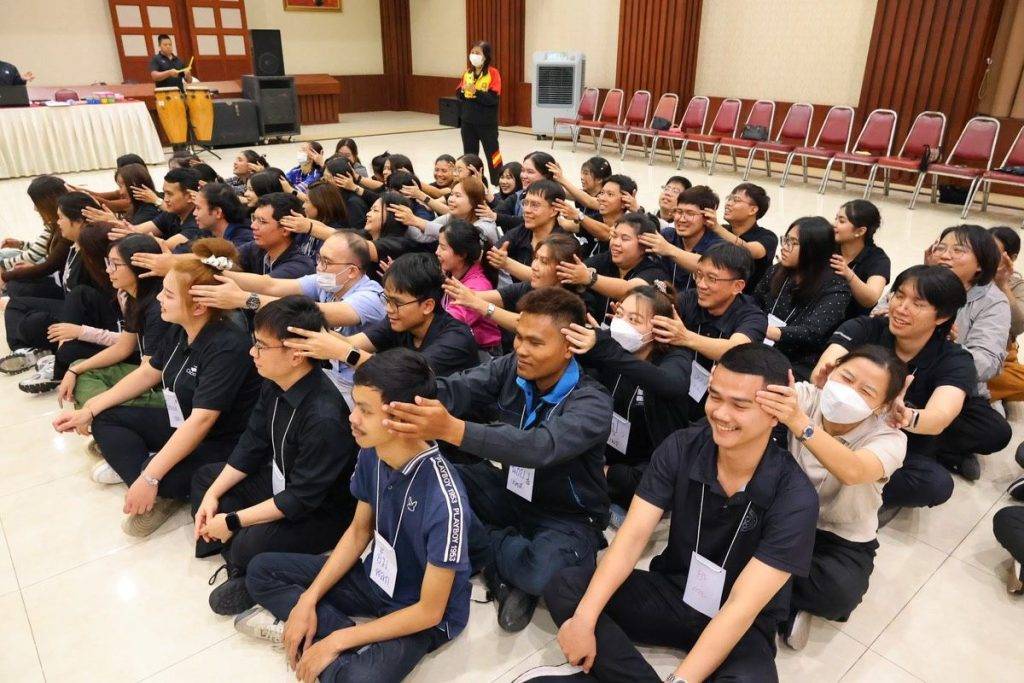 ปรมาณูเพื่อสันติ กระทรวง อว. เดินหน้าพัฒนาบุคลากรรุ่นใหม่ เสริมทักษะนิวเคลียร์-รังสี สร้างความรู้ควบคู่ความผาสุกในการทำงาน