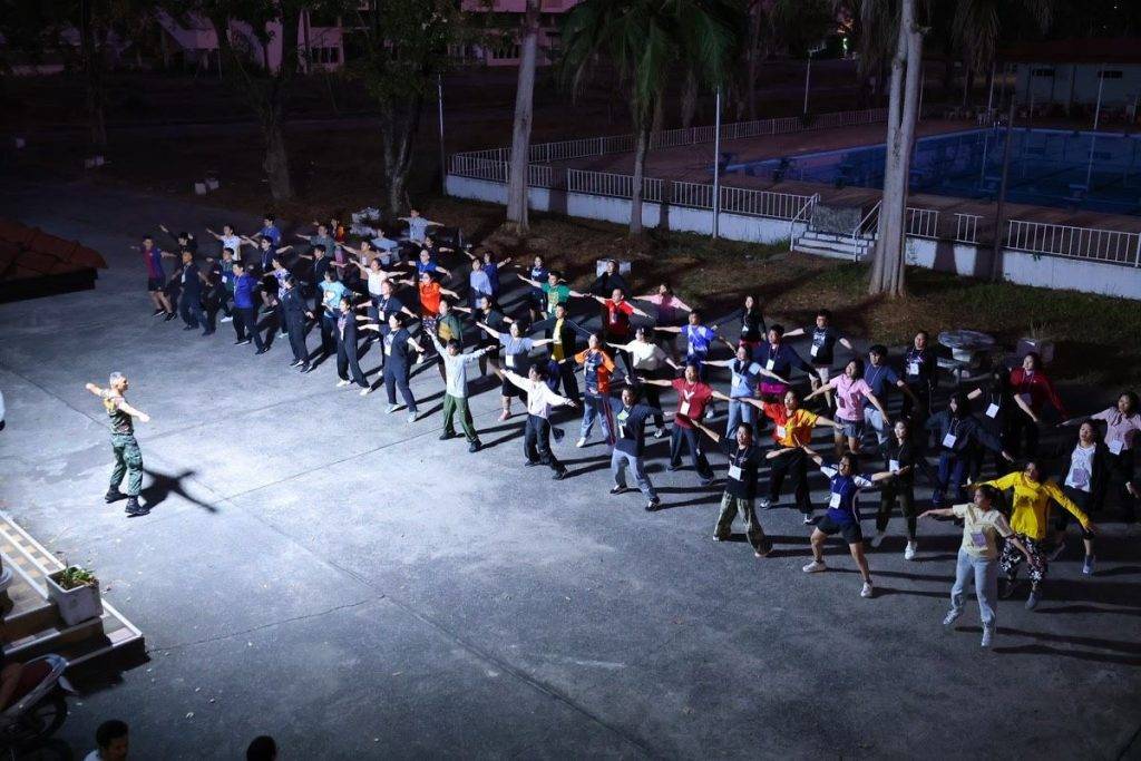 ปรมาณูเพื่อสันติ กระทรวง อว. เดินหน้าพัฒนาบุคลากรรุ่นใหม่ เสริมทักษะนิวเคลียร์-รังสี สร้างความรู้ควบคู่ความผาสุกในการทำงาน