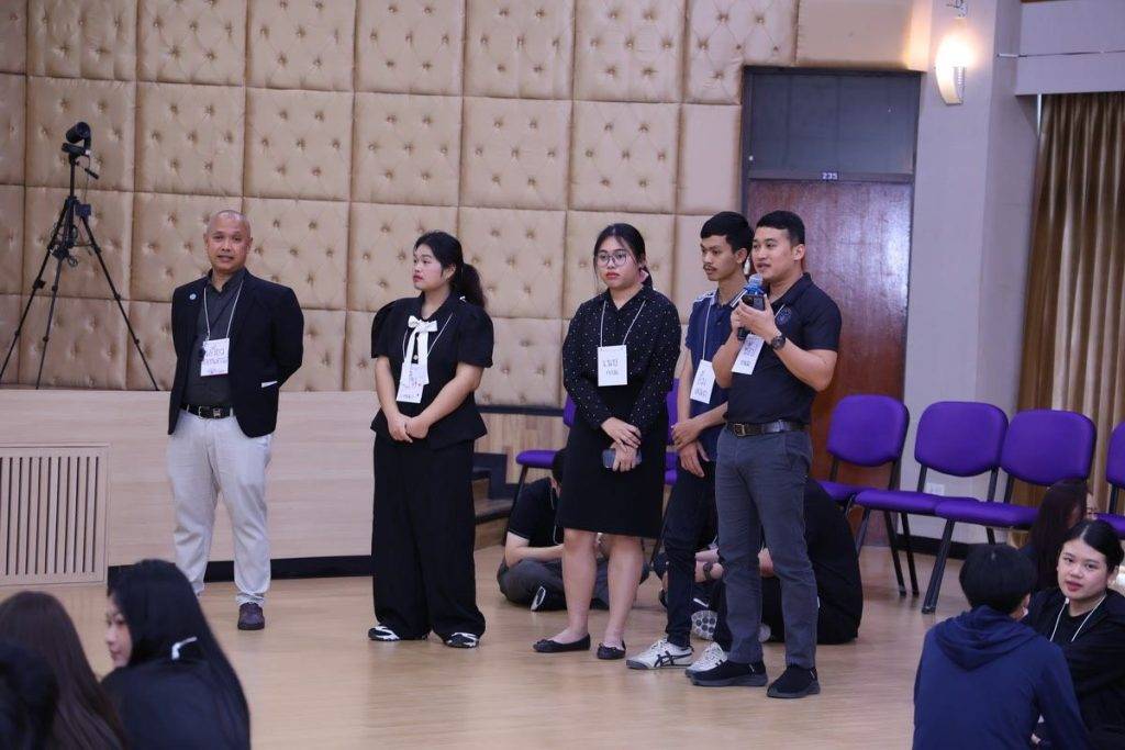 ปรมาณูเพื่อสันติ กระทรวง อว. เดินหน้าพัฒนาบุคลากรรุ่นใหม่ เสริมทักษะนิวเคลียร์-รังสี สร้างความรู้ควบคู่ความผาสุกในการทำงาน