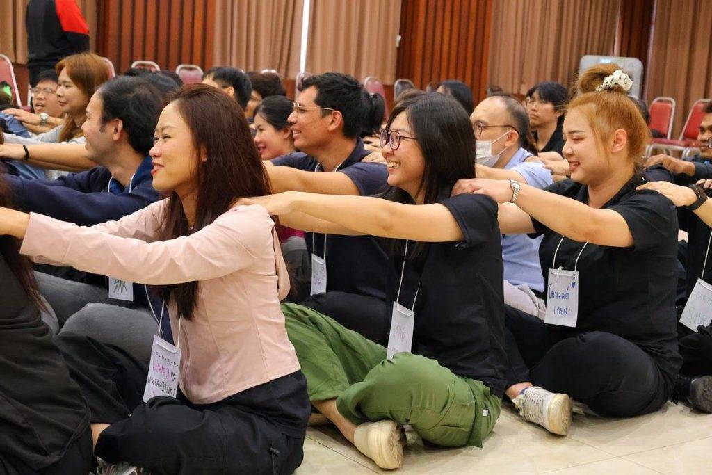 ปรมาณูเพื่อสันติ กระทรวง อว. เดินหน้าพัฒนาบุคลากรรุ่นใหม่ เสริมทักษะนิวเคลียร์-รังสี สร้างความรู้ควบคู่ความผาสุกในการทำงาน