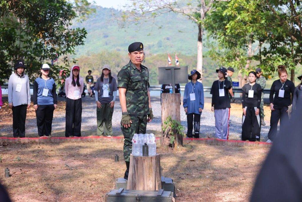 ปรมาณูเพื่อสันติ กระทรวง อว. เดินหน้าพัฒนาบุคลากรรุ่นใหม่ เสริมทักษะนิวเคลียร์-รังสี สร้างความรู้ควบคู่ความผาสุกในการทำงาน