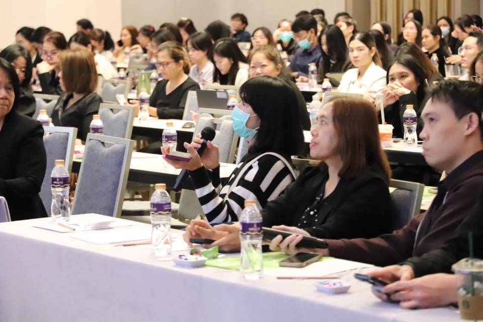 ปรมาณูเพื่อสันติ ร่วมเปิดโครงการอบรมยกระดับมาตรฐานการใช้รังสีทางการแพทย์ เสริมความปลอดภัยในการถ่ายภาพเอกซเรย์ระบบหลอดเลือด